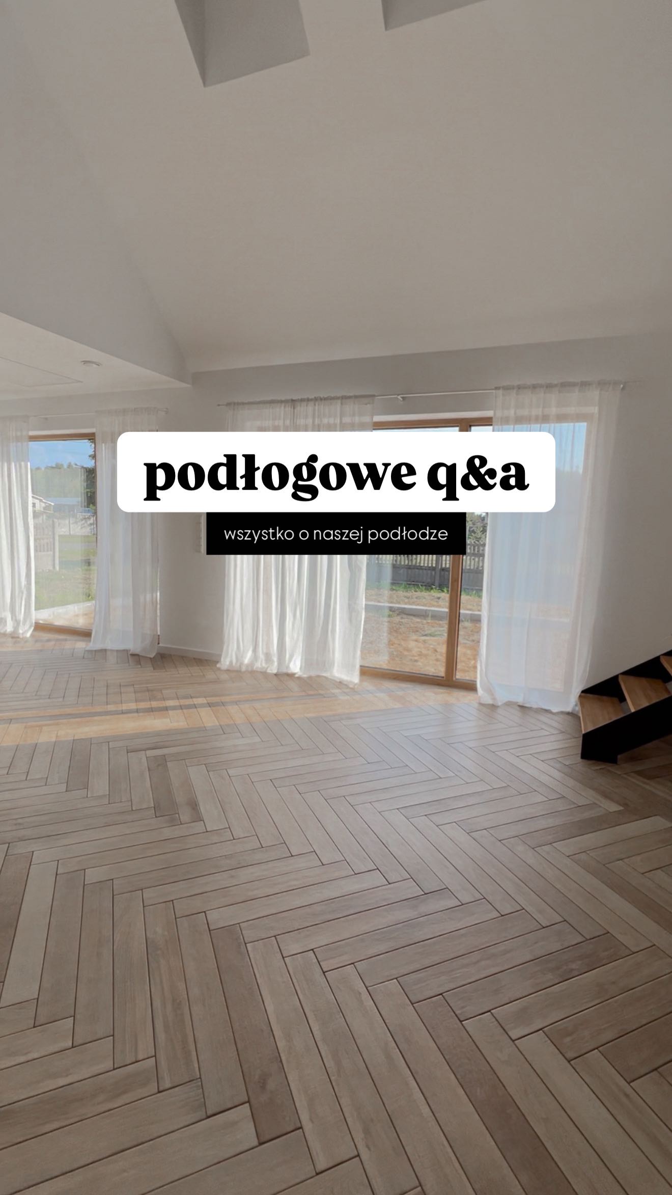@stodola_pod_lasem — podłogowe Q&A