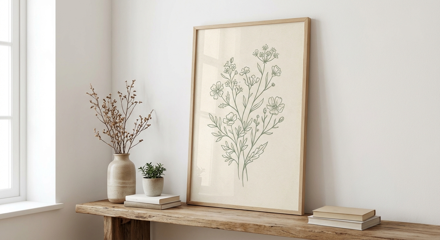 Botanical Illustrations